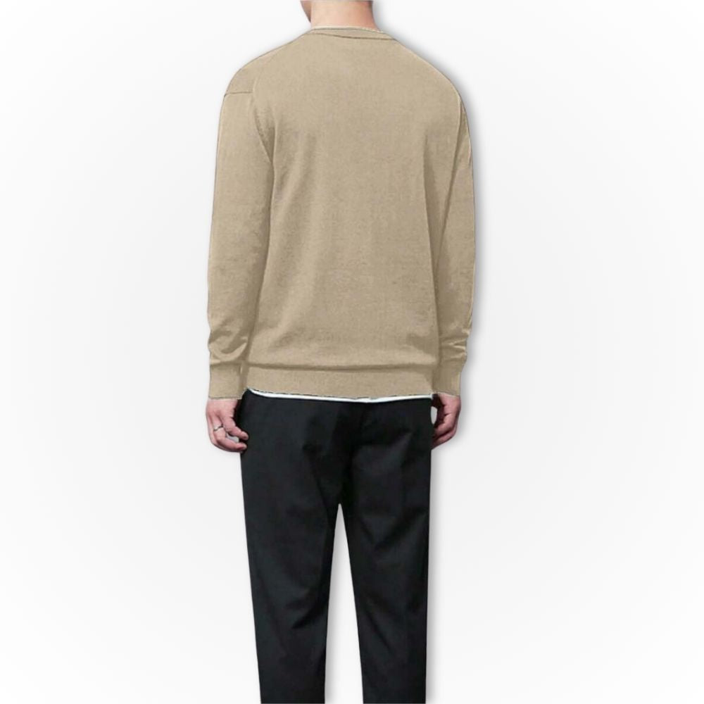 Samuele - Luxe Crewneck Sweater
