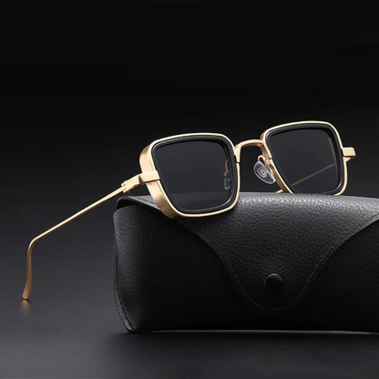 Achille – Lunettes de soleil Mr. Steel