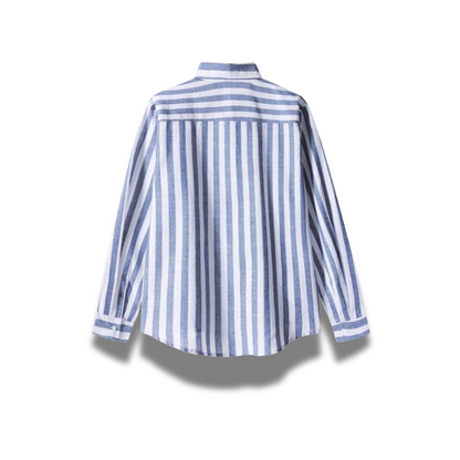 Capri - Striped Shirt