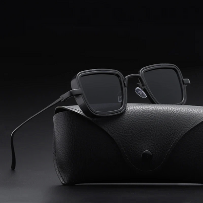 Achille – Lunettes de soleil Mr. Steel