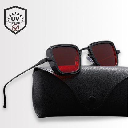 Achille – Lunettes de soleil Mr. Steel