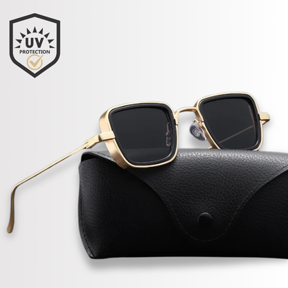 Achille – Lunettes de soleil Mr. Steel