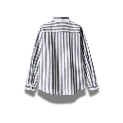 Capri - Striped Shirt