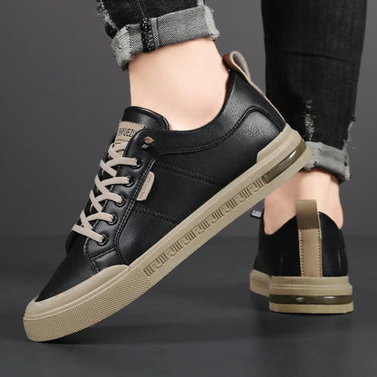 Luca Two-Tone Sneakers