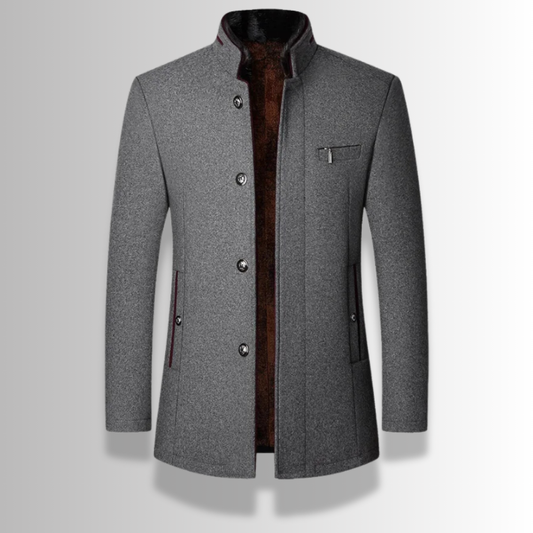 Alessandro - Manteau en laine