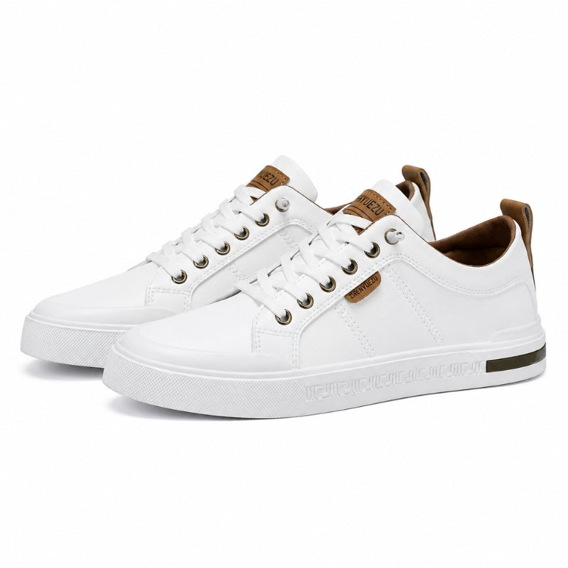 Luca Two-Tone Sneakers