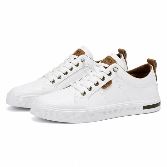 Luca Two-Tone Sneakers