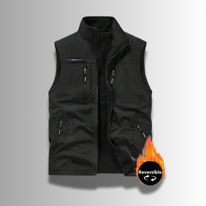 Alessio - Gilet Adapt Réversible