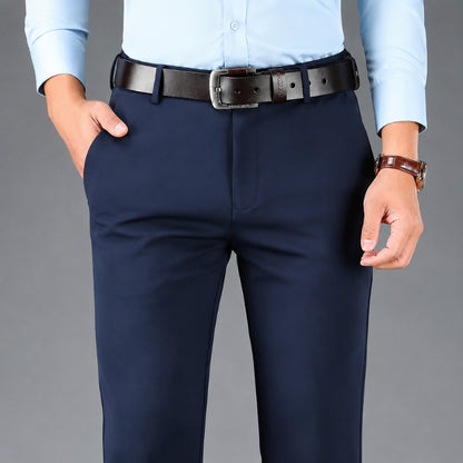 Milano Stretch Office Dress Pants