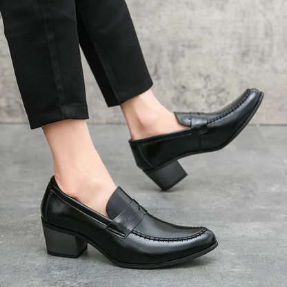 Sergio - Genuine Leather Loafers