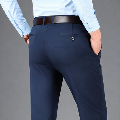 Milano Stretch Office Dress Pants