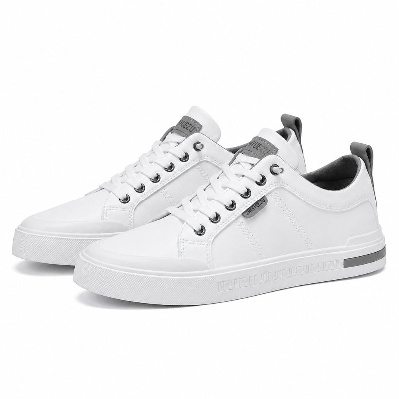 Luca Two-Tone Sneakers