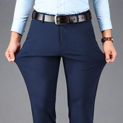 Milano Stretch Office Dress Pants