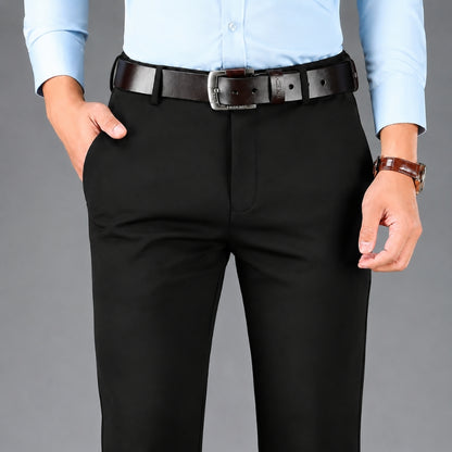 Milano Stretch Office Dress Pants