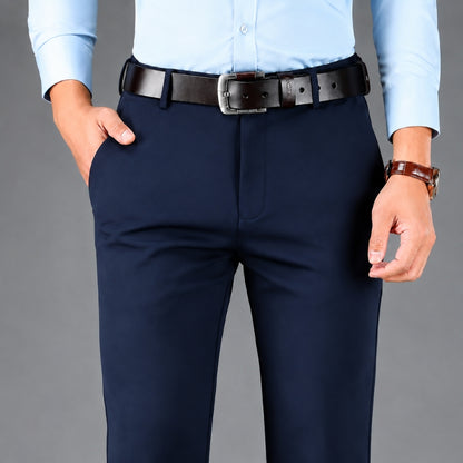 Milano Stretch Office Dress Pants