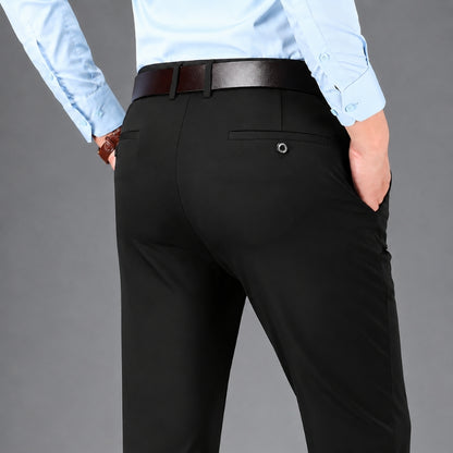 Milano Stretch Office Dress Pants