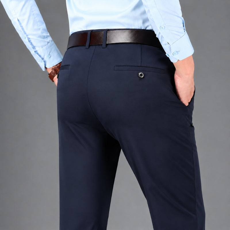 Milano Stretch Office Dress Pants