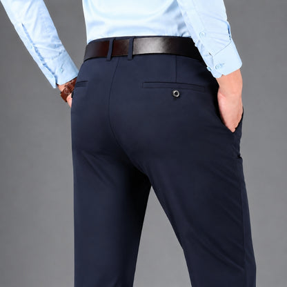 Milano Stretch Office Dress Pants