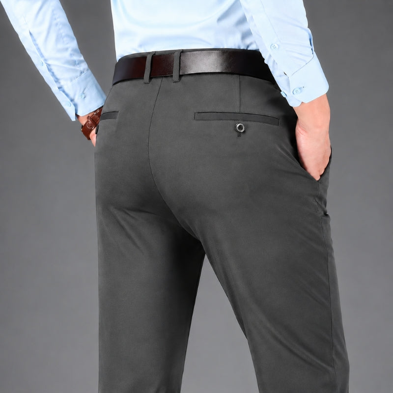 Milano Stretch Office Dress Pants