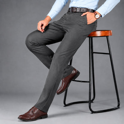 Milano Stretch Office Dress Pants