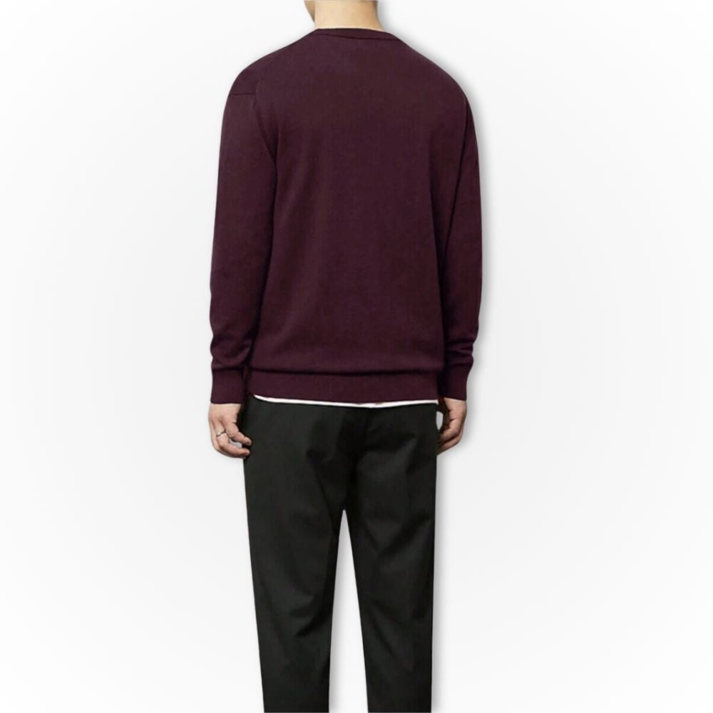 Samuele - Luxe Crewneck Sweater