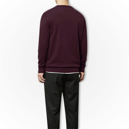 Samuele - Luxe Crewneck Sweater