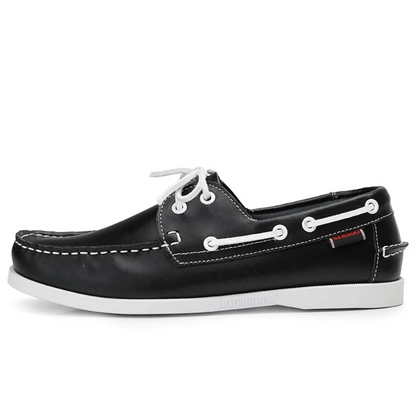 Lorenzo Leather Loafers