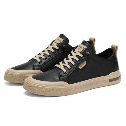 Luca Two-Tone Sneakers
