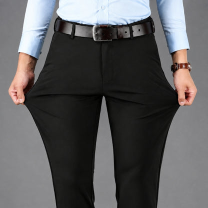 Milano Stretch Office Dress Pants
