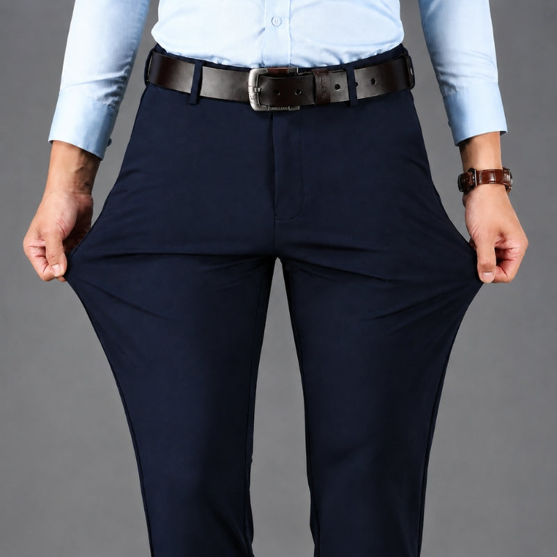 Milano Stretch Office Dress Pants