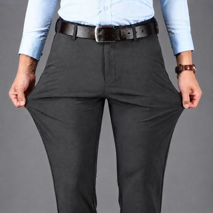 Milano Stretch Office Dress Pants