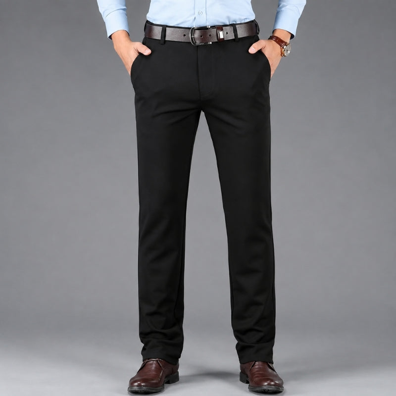 Milano Stretch Office Dress Pants