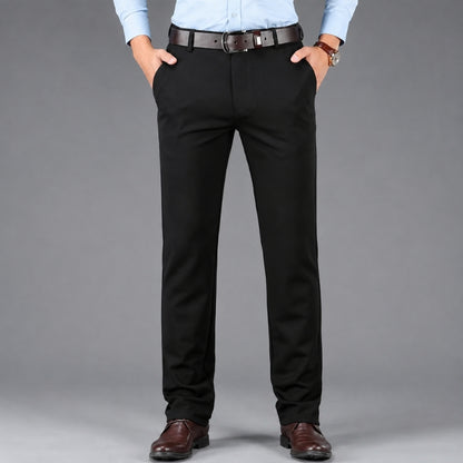 Milano Stretch Office Dress Pants