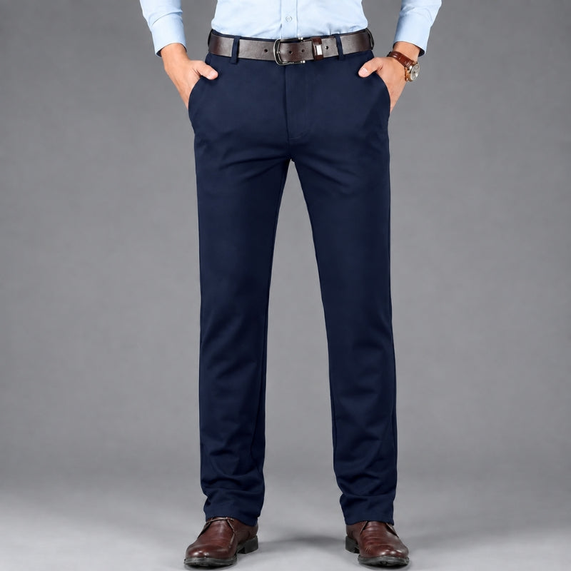 Milano Stretch Office Dress Pants