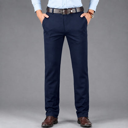 Milano Stretch Office Dress Pants