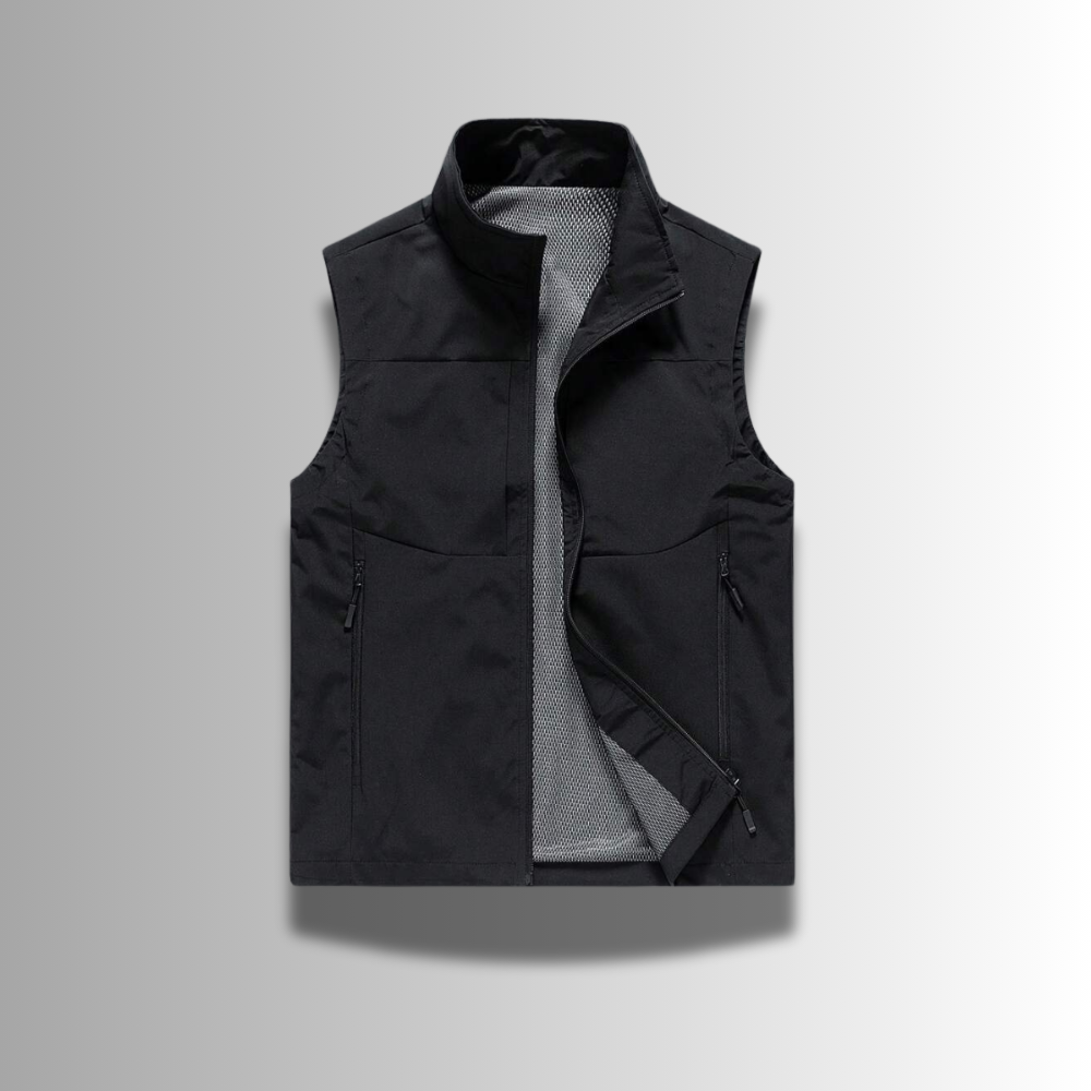 Ennio - Zip Adapt Vest