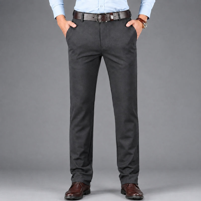 Milano Stretch Office Dress Pants