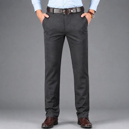 Milano Stretch Office Dress Pants
