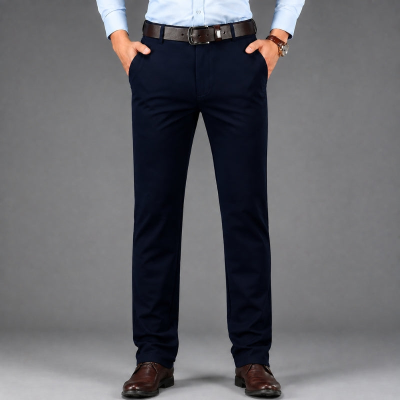 Milano Stretch Office Dress Pants