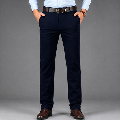 Milano Stretch Office Dress Pants