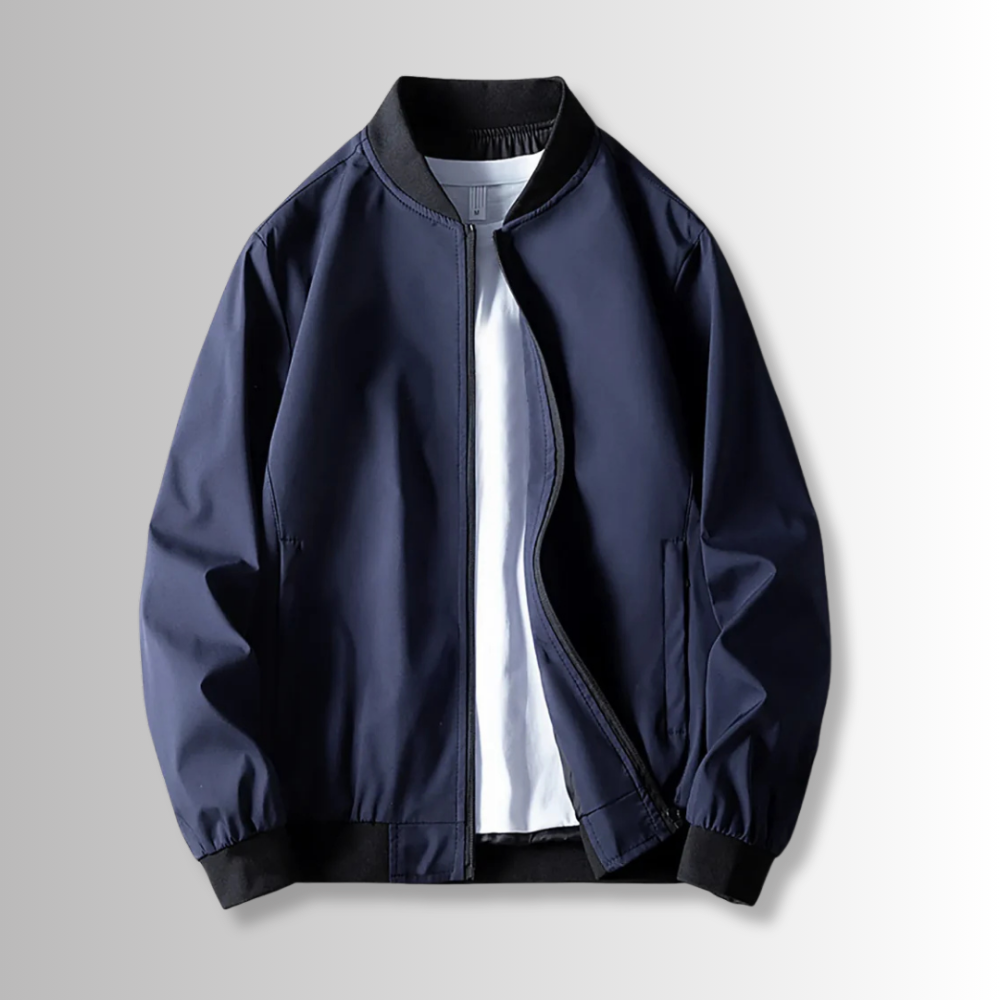 Damiano - Bomber Crew Jacket