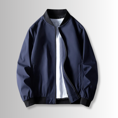 Damiano - Bomber Crew Jacket