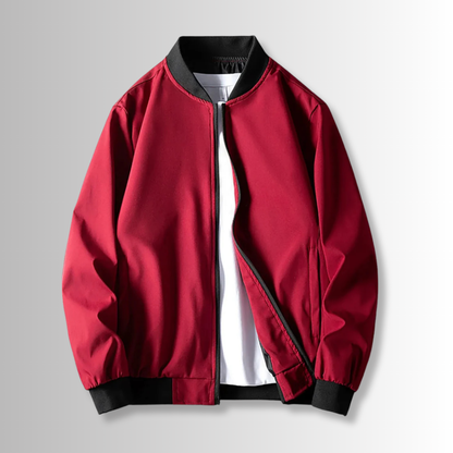 Damiano - Bomber Crew Jacket