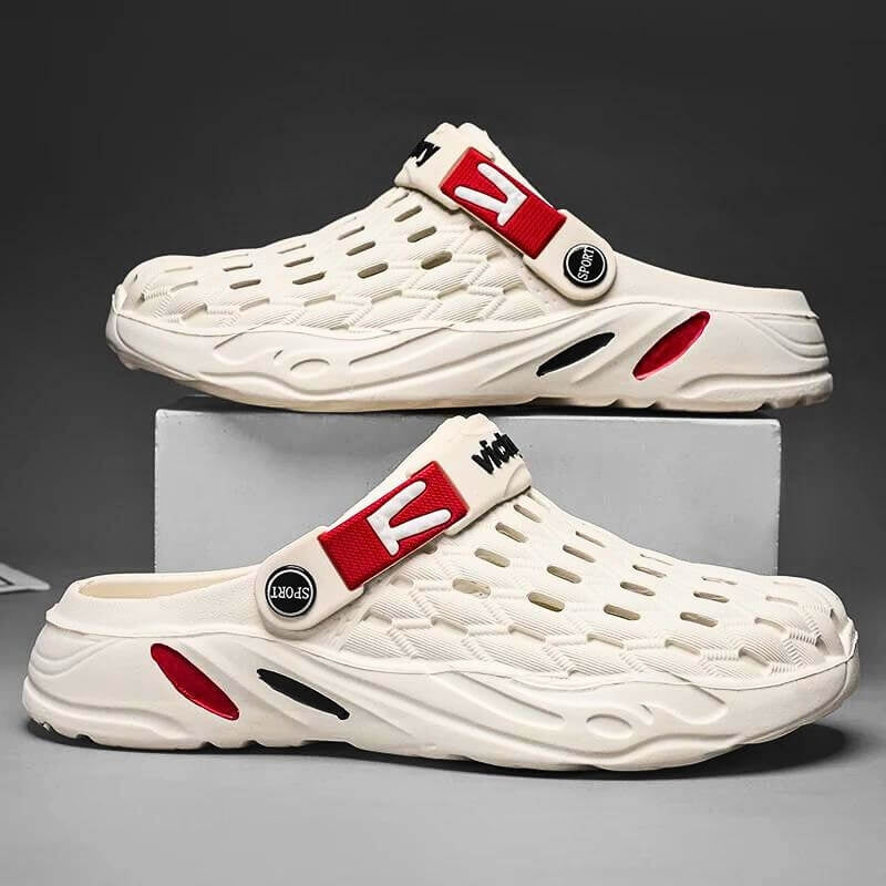 Sergio Cushioned Clogs