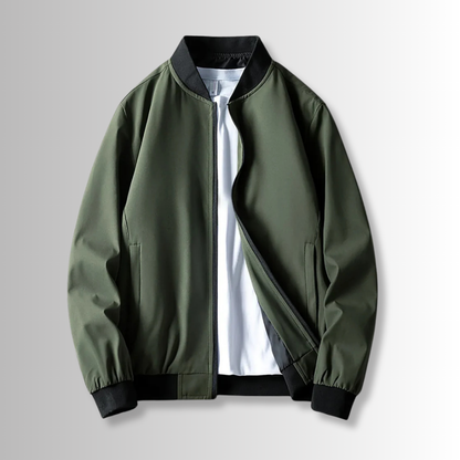 Damiano - Bomber Crew Jacket