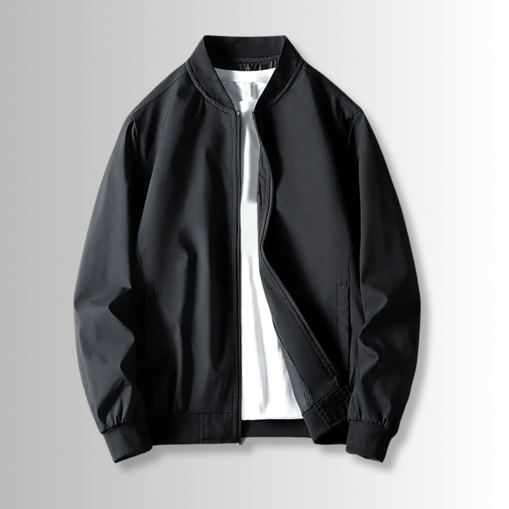 Damiano - Bomber Crew Jacket