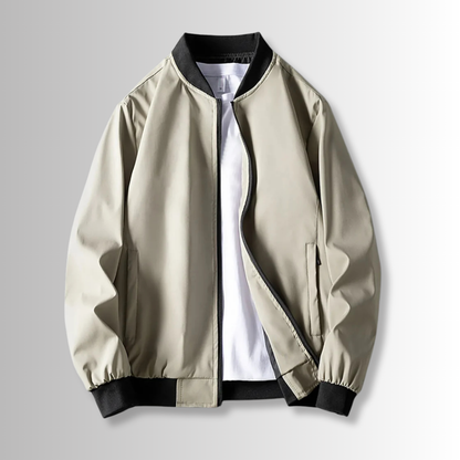 Damiano - Bomber Crew Jacket
