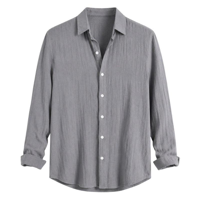 Roma Linen Shirt