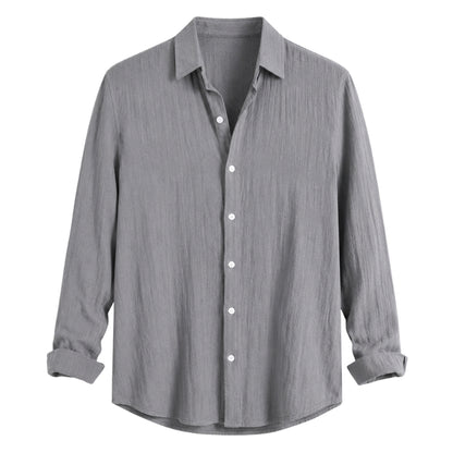 Roma Linen Shirt