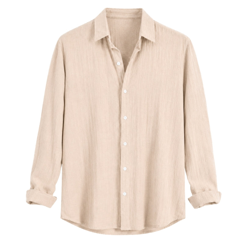 Roma Linen Shirt